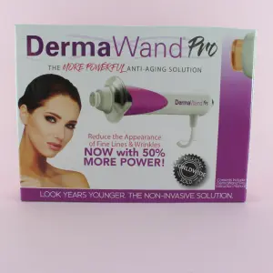 DERMAN WAND CLINICALLY PROVEN