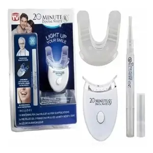 Kit De Blanqueamiento 20 Minutes Dental