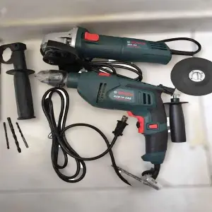 COMBO Taladro y Pulidora BOSCH