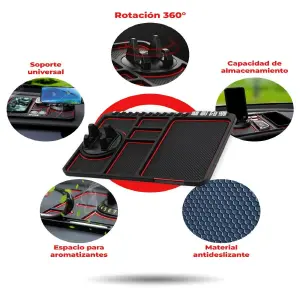 Soporte Antideslizante Smart Grip-DL