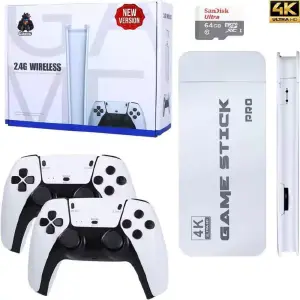 Consola M15Retro Tipo PS5 2.4g