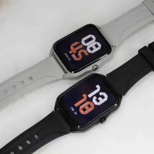 SMARTWATCH SUMERGIBLE IP68 CUADRADO