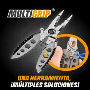 Alicate multifuncional - kuaimai