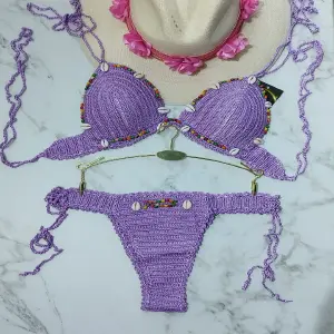 VESTIDO DE BAÑO  ROJO