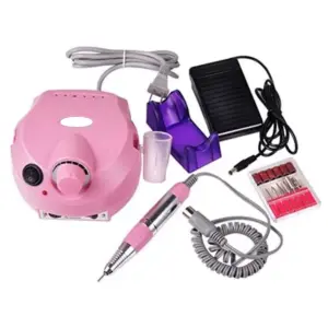 Pulidor de Uñas Rosa