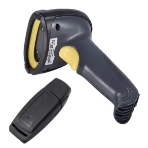 LECTOR CODIGO DE BARRAS INALAMBRICO X620