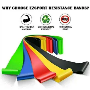 Bandas Elasticas Para Hacer Ejercicio
