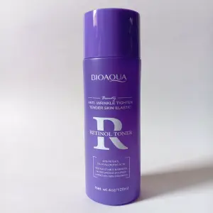 Tónico facial con retinol 8779
