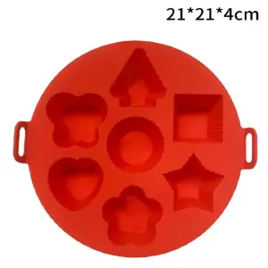 Dg Molde Air Fryer Cup Cake 21cm
