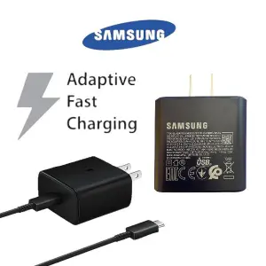 Cargador Samsung 45W Tipo C