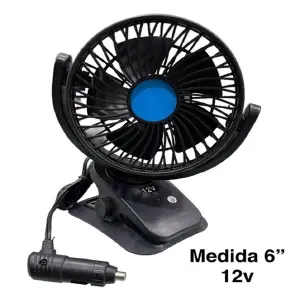 Ventilador ahorrador de energia y combus