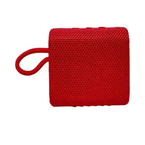 Parlante Bluetooth GO3 Rojo