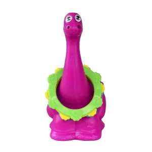 Dinosaurio con Aros para Niña