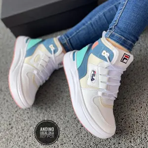 Calzado Botin Fila Dama | 035