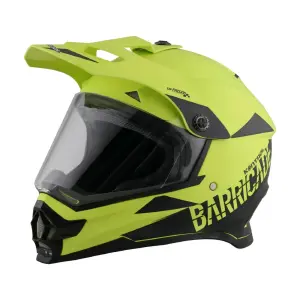 Casco Kontrol doble proposito certificad