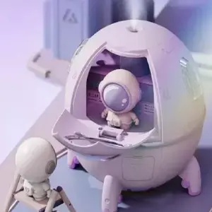 Difusor De Aromas Nave Astronauta