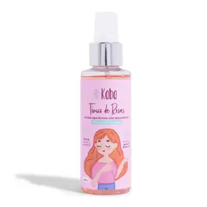 Tonico De Rosas Kaba 120 Ml