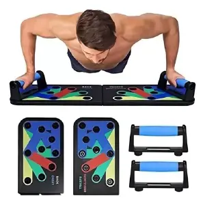 Tabla Soporte Para Lagartijas Con Agarre