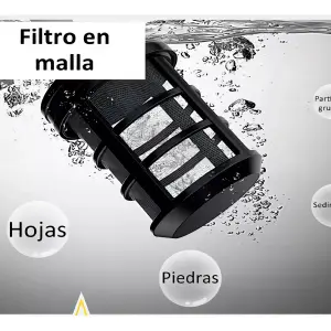 Hidrolavadora portátil