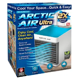 Aire acondicionado portatil