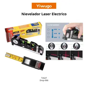 Nivelador 激光 Laser Eléctrico 整平机