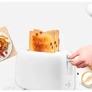 Tostador Tostadora De Pan Eléctrico Con