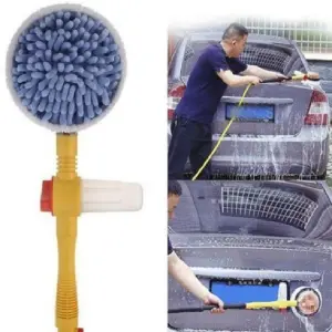 Cepillo Lavado De Autos