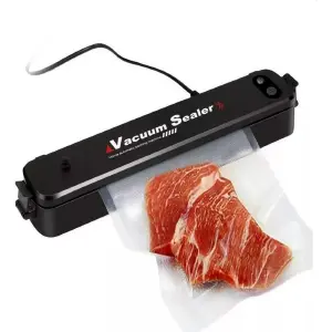 Selladora De Bolsas Al Vacio Alimentos
