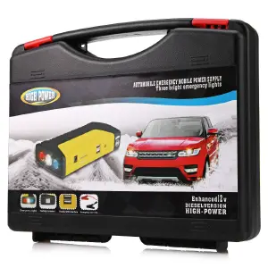 Iniciador De Bateria Portatil Para Carro