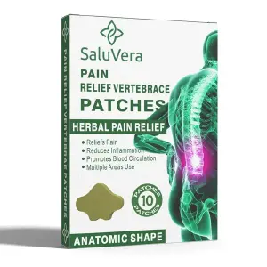 PARCHE PARA CINTURA ALIVIA DOLOR