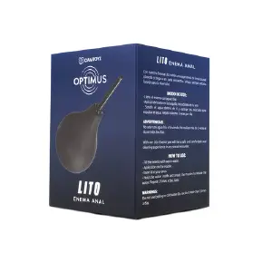 Enema Limpieza Anal Lito