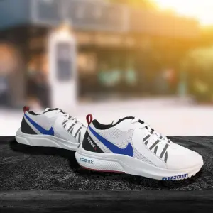 Nike Speed blanco azul