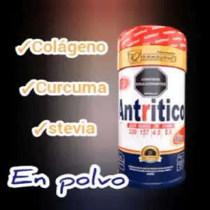 Antritico suplemento en polvo 700gr