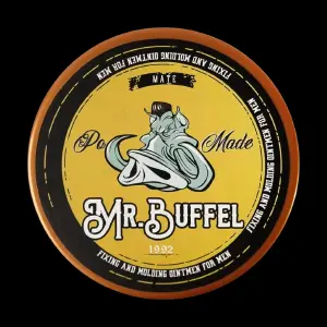 Cera Mr. Buffel Mate Banana Grande 150g