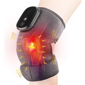 Masajeador De Rodilla Eléctrico