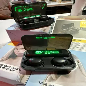 Audifonos F9 Bluetooth Inalambricos Tact