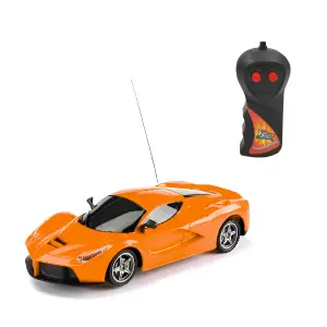 Carro Deportivo Control Remoto Racing Ju