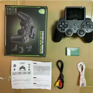 Consola de videojuegos Retro portátil