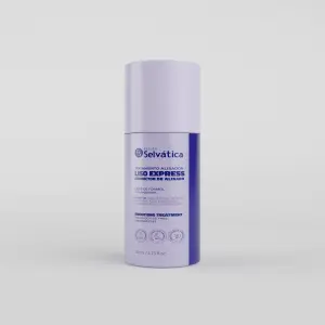 Alisador Capilar Express (Keratina Casera) - Alisador Capilar Express (Home Keratin)