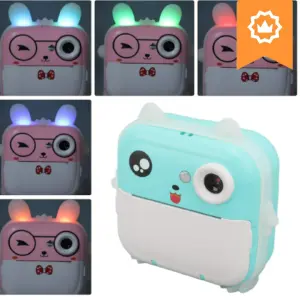 Camara Fotografica Para Niños Hd