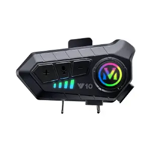 Intercomunicador Bluetooth Casco Y10 2X