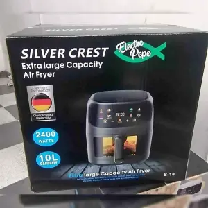Freidora De Aire 6 Litros SILVER CREST