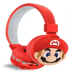 Auriculares Mario Bros