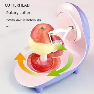 Pelador Frutas Automático
