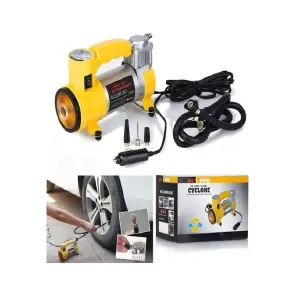 Mini Compresor De Aire Carros Motos