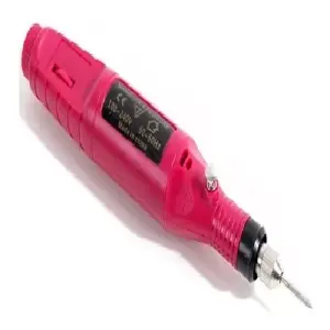 Kit Pulidor De Uñas Eléctrico Lima Acríl