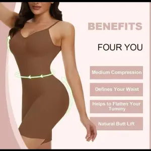 BODY MOLDEADOR COMPLETO DAMA