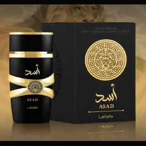 LATAFFA  ASAD ORIGINAL