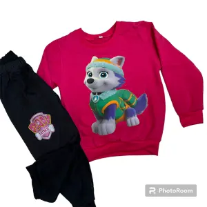 Sudadera Niña Everest Paw Patrol