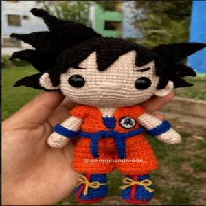 Muñecos dragón ball